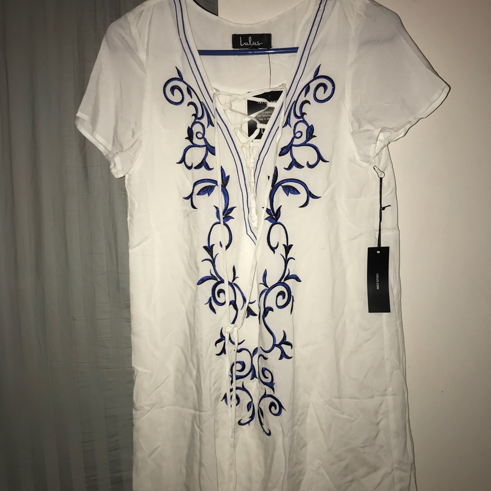 Lulus dress size small never worn
